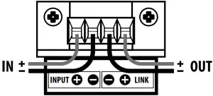 RCF CMR 50 W Two Way Ceiling Monitor Speaker - FIGURE 5