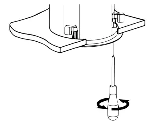 RCF CMR 50 W Two Way Ceiling Monitor Speaker - FIGURE 9