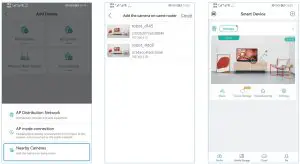 Techage PT185G 5MP PTZ WiFi IP Camera Outdoor Wireless AI Security Camera - Srcurity