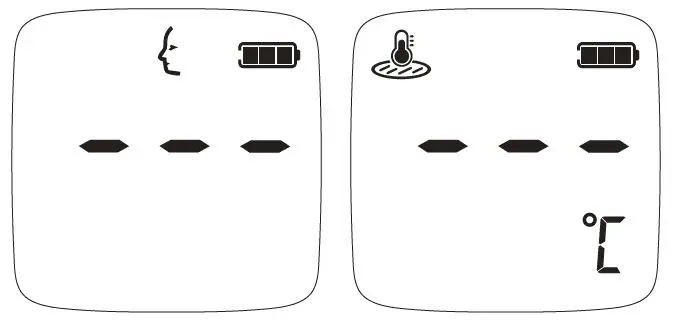 MEASURING SURFACE TEMPERATURE