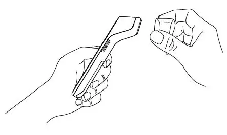 MEASURING TEMPERATURE FOR ADULTS