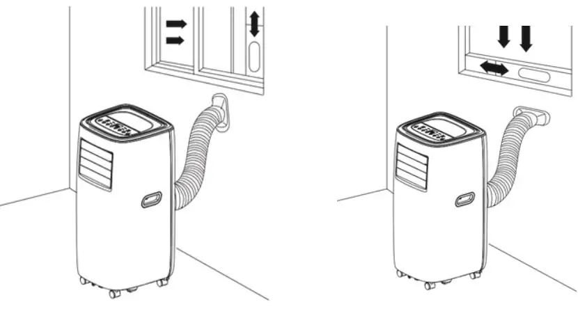 INSTALLATION OF WINDOW KIT 1