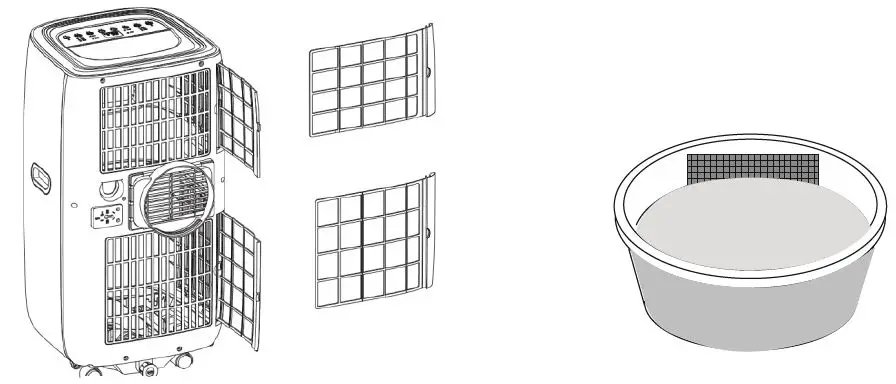 MAINTENANCE AND CLEANING