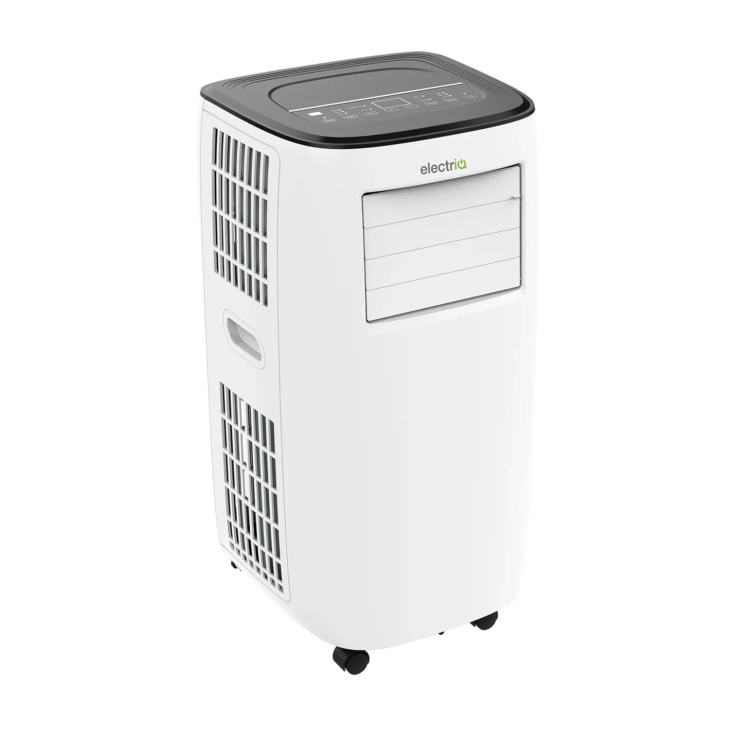 Electriq Ecosilent8 8,000 Btu Portable Air Conditioner User Manual Electriq Ecosilent8 8,000 Btu Portable Air Conditioner User Manual