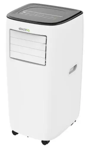 electriQ ECOSILENT8 8,000 BTU Portable Air Conditioner