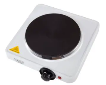ADLER AD 6503 Hot Plate