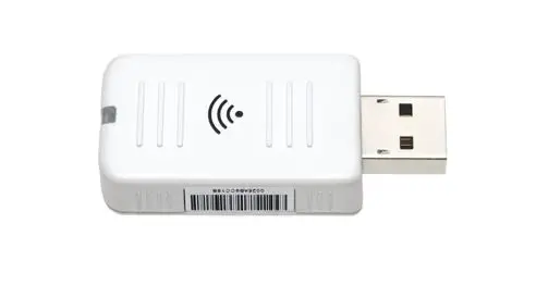 Epson Elpwp10 Wireless Presentation System User Guide