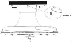FANAWAY 210665 Orbit DC Ceiling Fan-fig8