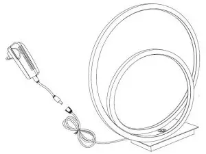 KUZCO TL11114 LED Table Lamp