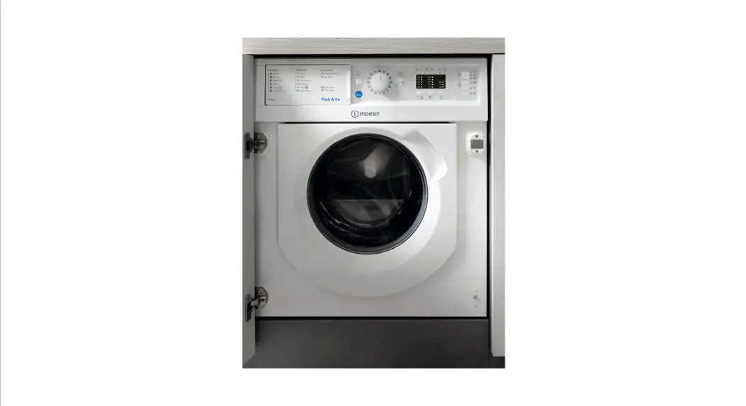 Saco Washer Dryer Indesit Wdil 7125 Instruction Manual Saco Washer Dryer Indesit Wdil 7125 Instruction Manual