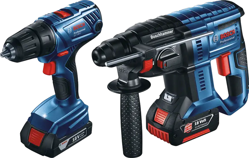 BOSCH GSB 180-LI Professional Cordless Impact Drill - Cover