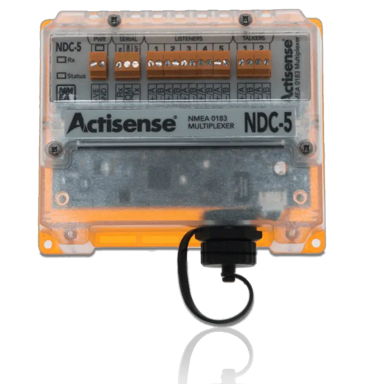 Actisense NDC-5 0183 Multiplexer
