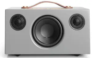 audio pro C5 MkII Compact High Fidelity WiFi Bluetooth Wireles Multiroom Speaker-