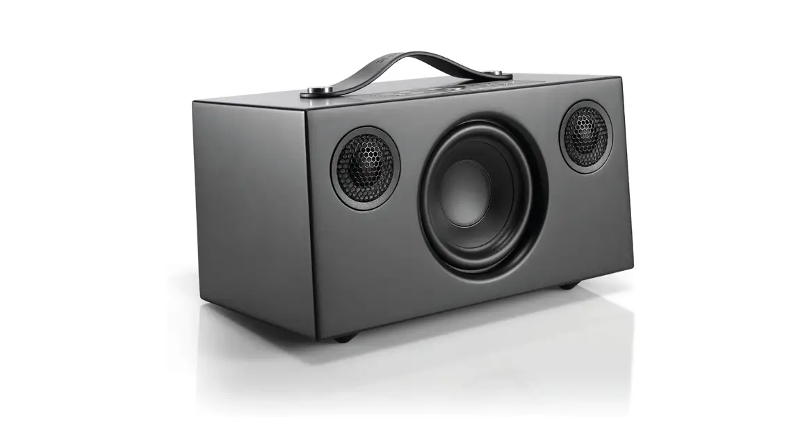 Audio Pro C5 Mkii Compact High Fidelity Wifi Bluetooth Wireles Multiroom Speaker User Manual