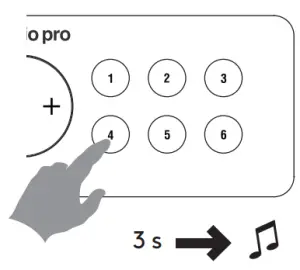 audio pro C5 MkII Compact High Fidelity WiFi Bluetooth Wireles Multiroom Speaker-ON THE SPEAKER