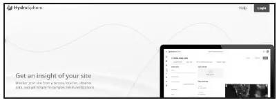 xylem DB600 Plug n Play Buoy for Remote Monitoring- Access Online