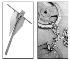 xylem DB600 Plug n Play Buoy for Remote Monitoring- Anchor System