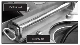 xylem DB600 Plug n Play Buoy for Remote Monitoring- Assembly 3