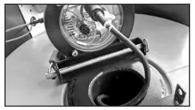 xylem DB600 Plug n Play Buoy for Remote Monitoring- Assembly 4