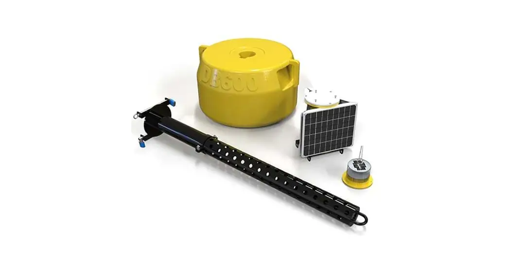 Xylem Db600 Plug-n-play Buoy For Remote Monitoring User Guide