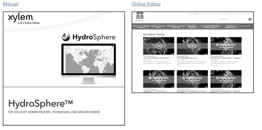 xylem DB600 Plug n Play Buoy for Remote Monitoring- Online Videos