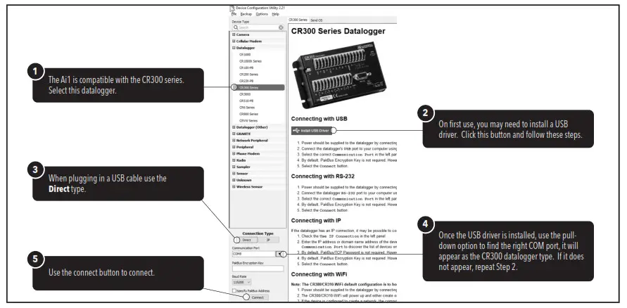 xylem DB600 Plug n Play Buoy for Remote Monitoring- Software Overview