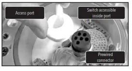 xylem DB600 Plug n Play Buoy for Remote Monitoring- Turn on the Ai1