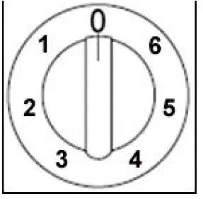 eurotech ED-H60SS 60cm Hotplate Cooktop Instruction Manual-2