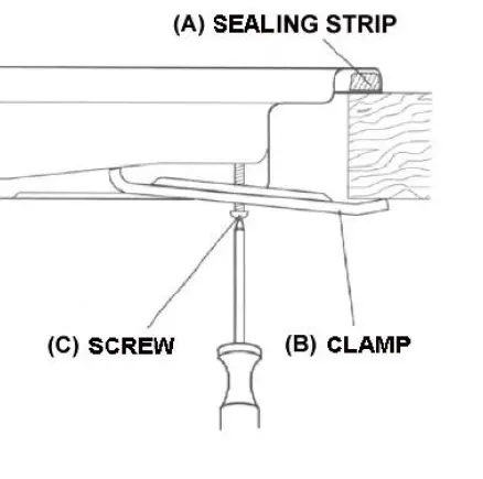 eurotech ED-H60SS 60cm Hotplate Cooktop Instruction Manual-6