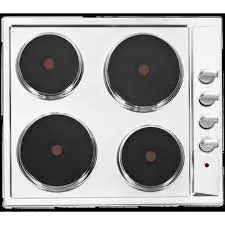 eurotech ED-H60SS 60cm Hotplate Cooktop Instruction Manual-product