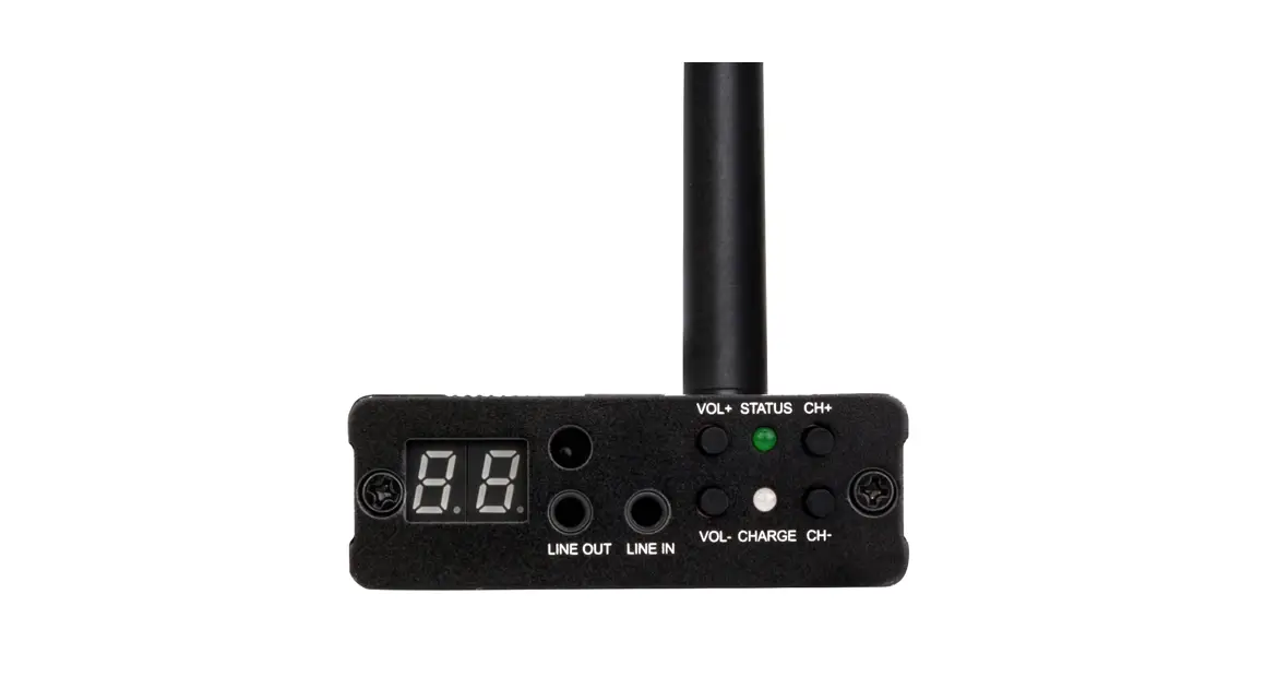 Retekess Ta001 2.4ghz Long Range Hdcd Digital Wireless Audio Transmitter User Manual Retekess Ta001 2.4ghz Long Range Hdcd Digital Wireless Audio Transmitter User Manual