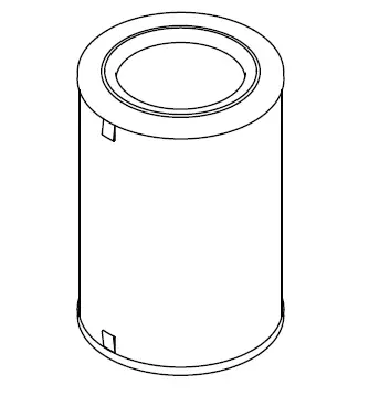 INSIGNIA NS-APLWH2 Air Purifier Large Room-10