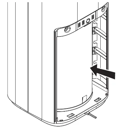 INSIGNIA NS-APLWH2 Air Purifier Large Room-11