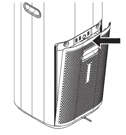 INSIGNIA NS-APLWH2 Air Purifier Large Room-12