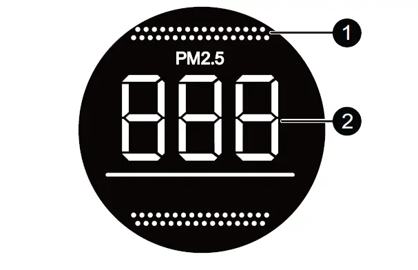 INSIGNIA NS-APLWH2 Air Purifier Large Room-3