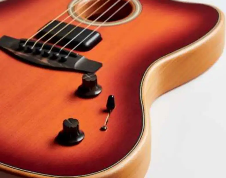 fender American Acoustasonic Series Jazzmaster 2