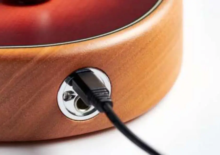 fender American Acoustasonic Series Jazzmaster - Charged And Ready