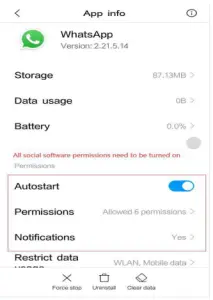 operation diagram(Android)