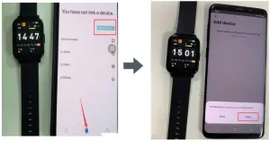operation diagram(Android)