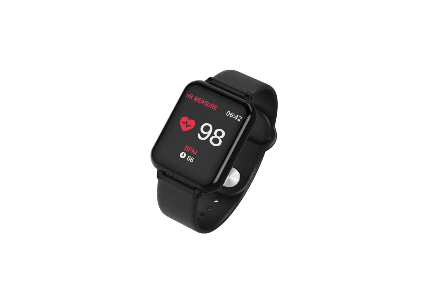 Strollar B57 Smartwatch Bracelet Hero Band 3 User Manual