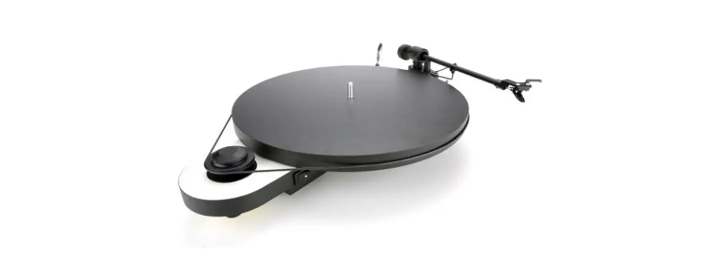 Pro-ject Elemental Turntable User Guide