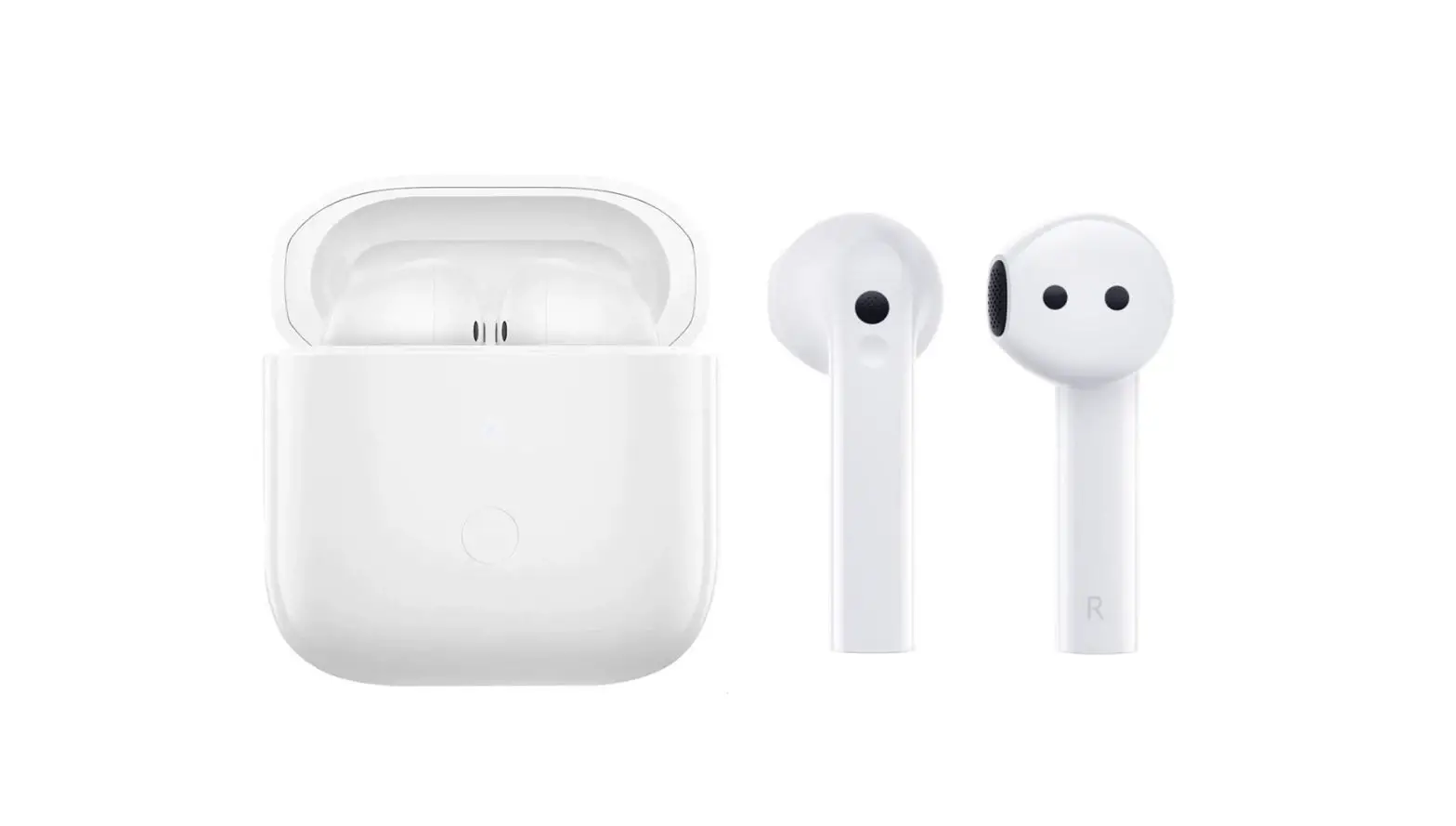 Beryko Redmi Buds 3 Wireless Earbuds User Manual