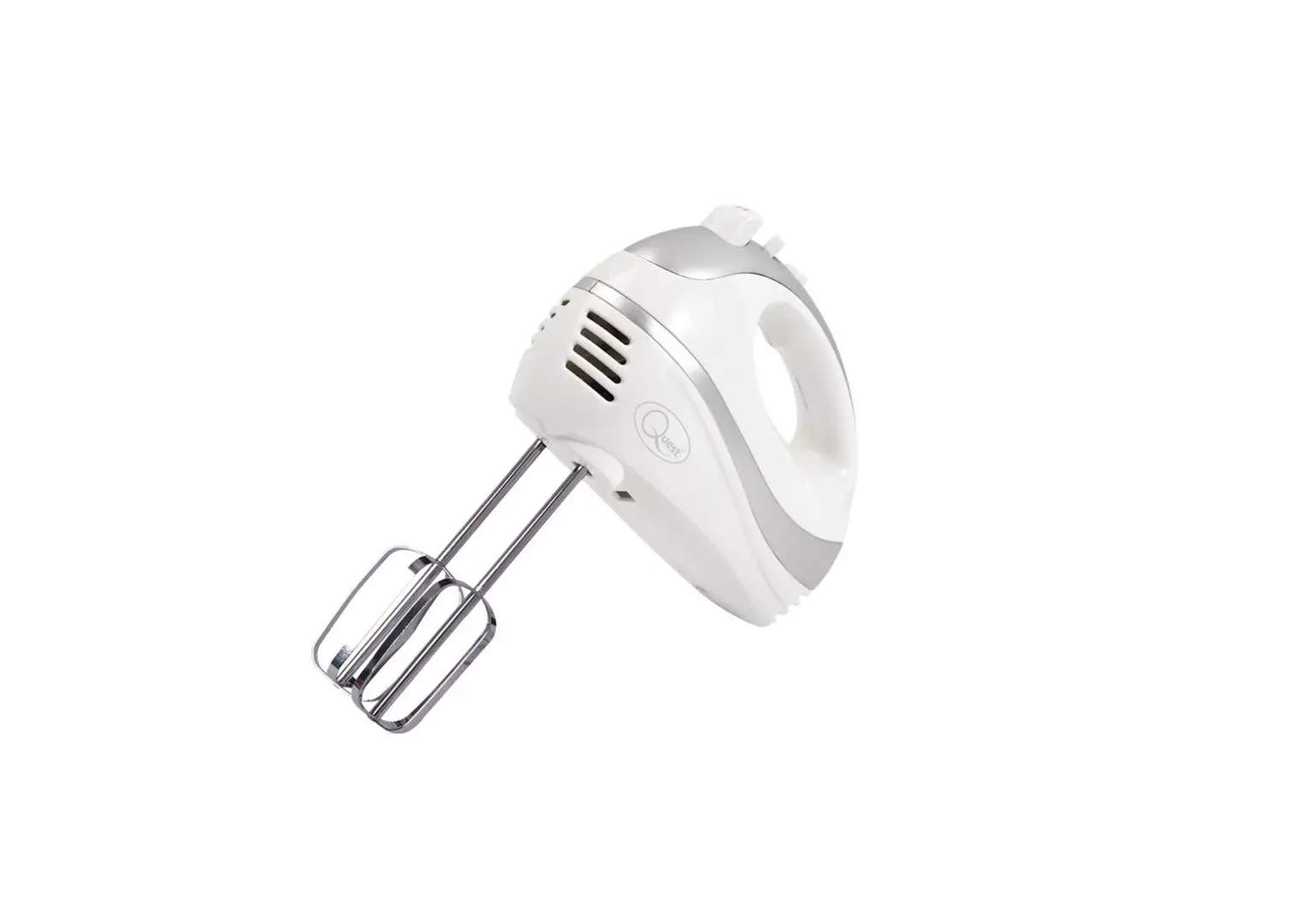 Quest 35890 Professional Hand Mixer Instruction Manual Quest 35890 Professional Hand Mixer Instruction Manual