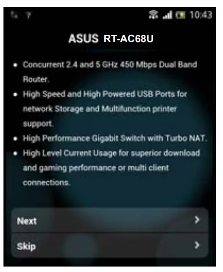 ASUS RT-AC68U V4 Dual Band 3x3 Wireless-AC 1900 Gigabit Router fig11