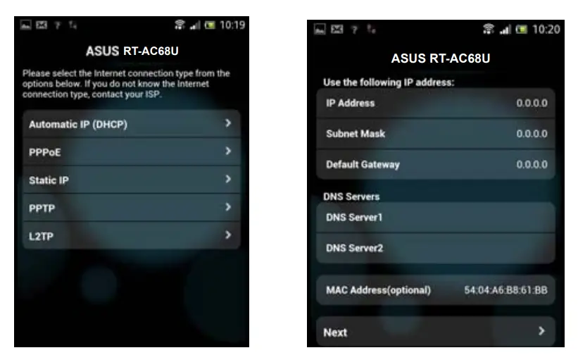 ASUS RT-AC68U V4 Dual Band 3x3 Wireless-AC 1900 Gigabit Router fig14