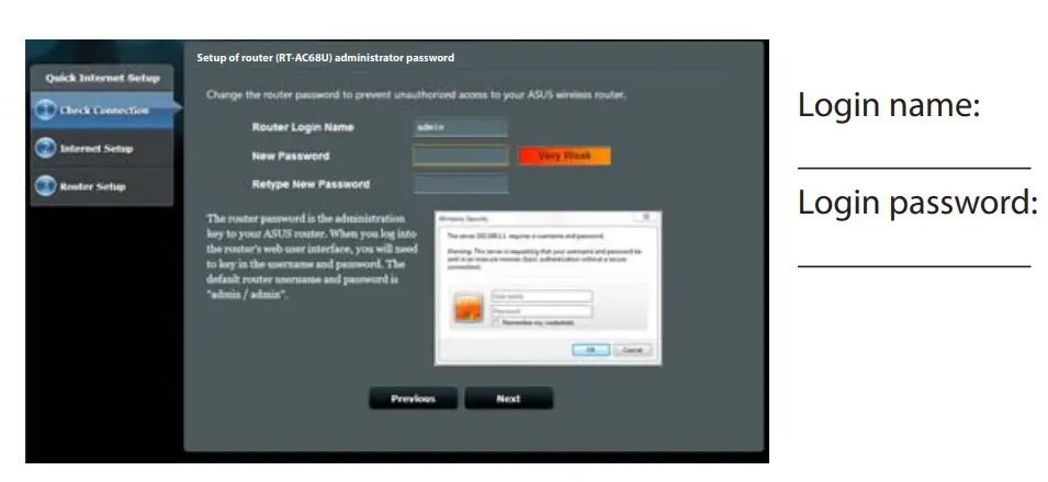 ASUS RT-AC68U V4 Dual Band 3x3 Wireless-AC 1900 Gigabit Router fig7