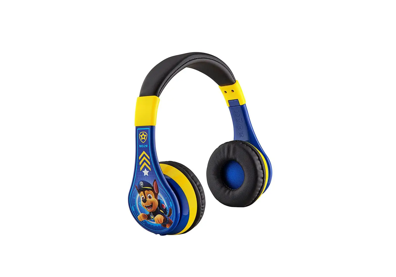 Ekids B64 Series B64a Character Bluetooth Headphones User Guide Ekids B64 Series B64a Character Bluetooth Headphones User Guide