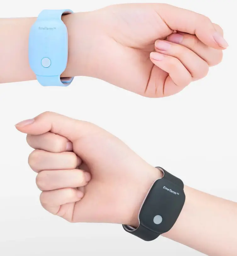 EmeTerm Motion Sickness Anti Emetic Band - FIG 12