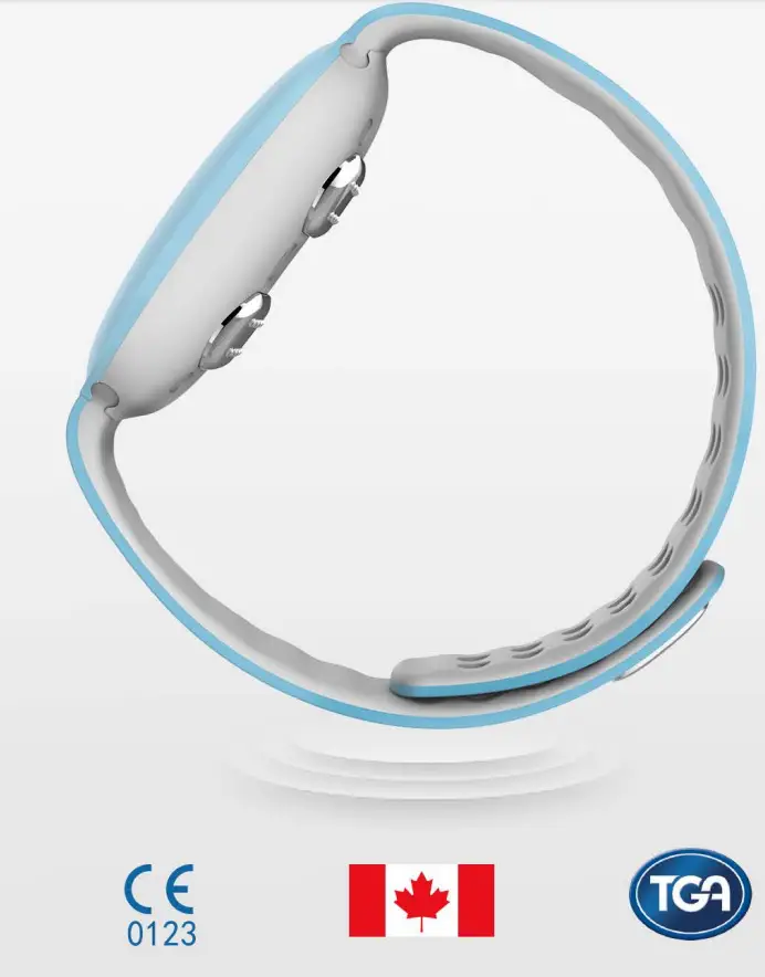 EmeTerm Motion Sickness Anti Emetic Band - FIG 6