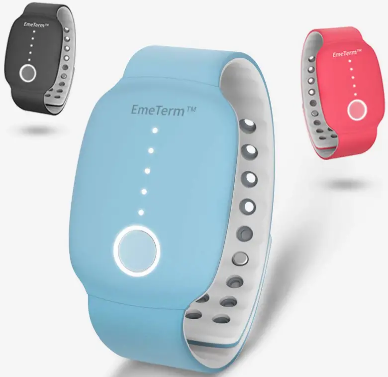 EmeTerm Motion Sickness Anti Emetic Band